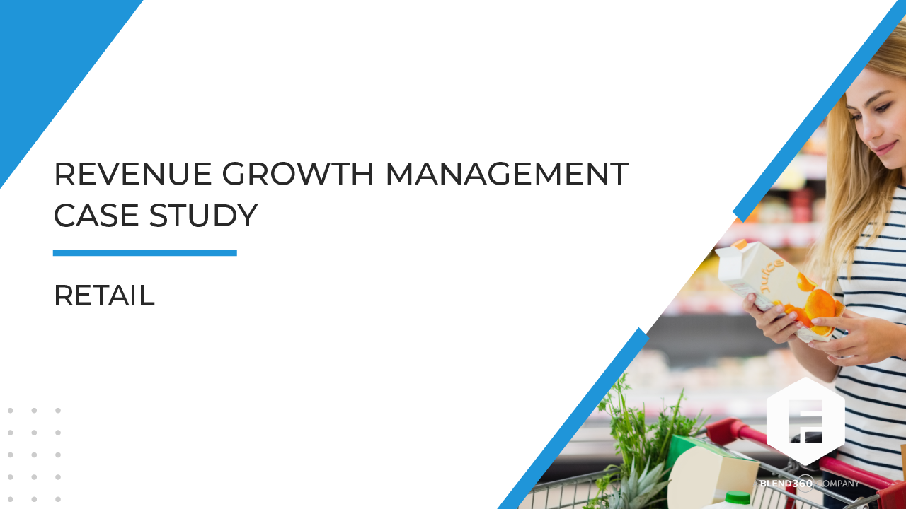 REVENUE GROWTH MANAGEMENT