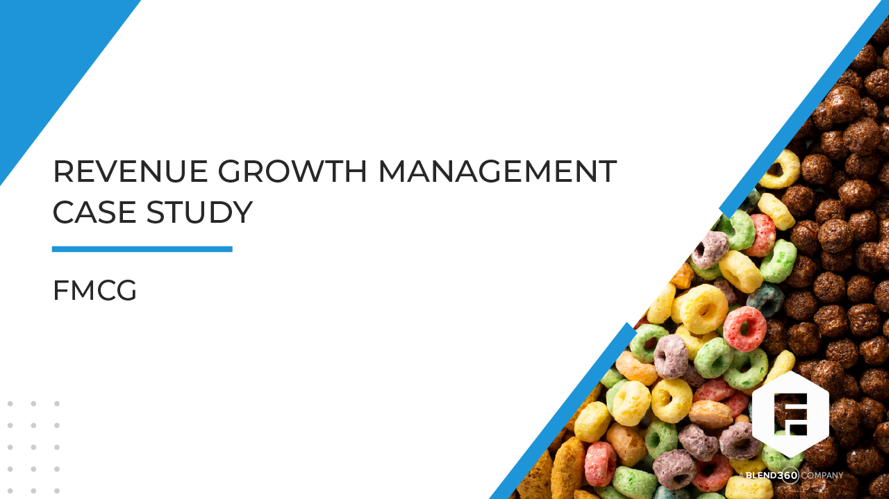 REVENUE GROWTH MANAGEMENT