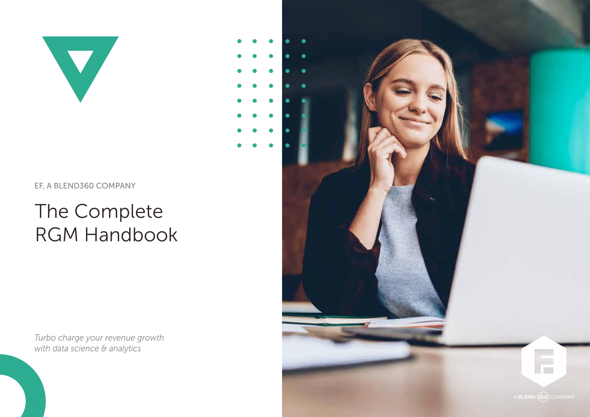The Complete RGM Handbook: Turbo charge you revenue growth with data science & analytics The Complete RGM Handbook: Turbo charge you revenue growth with data science & analytics