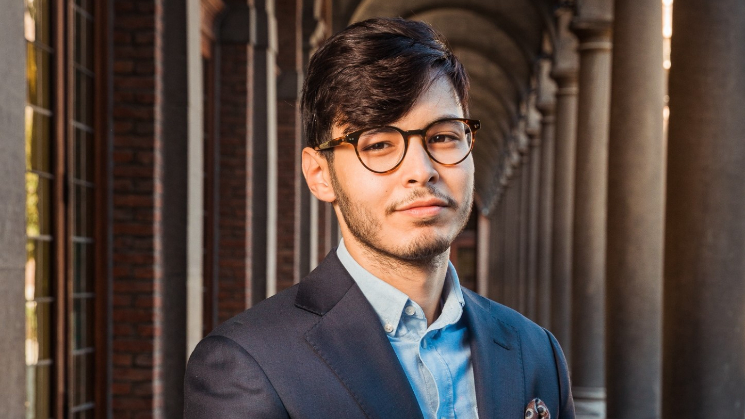 Brahim Zarouali – Assistent professor.