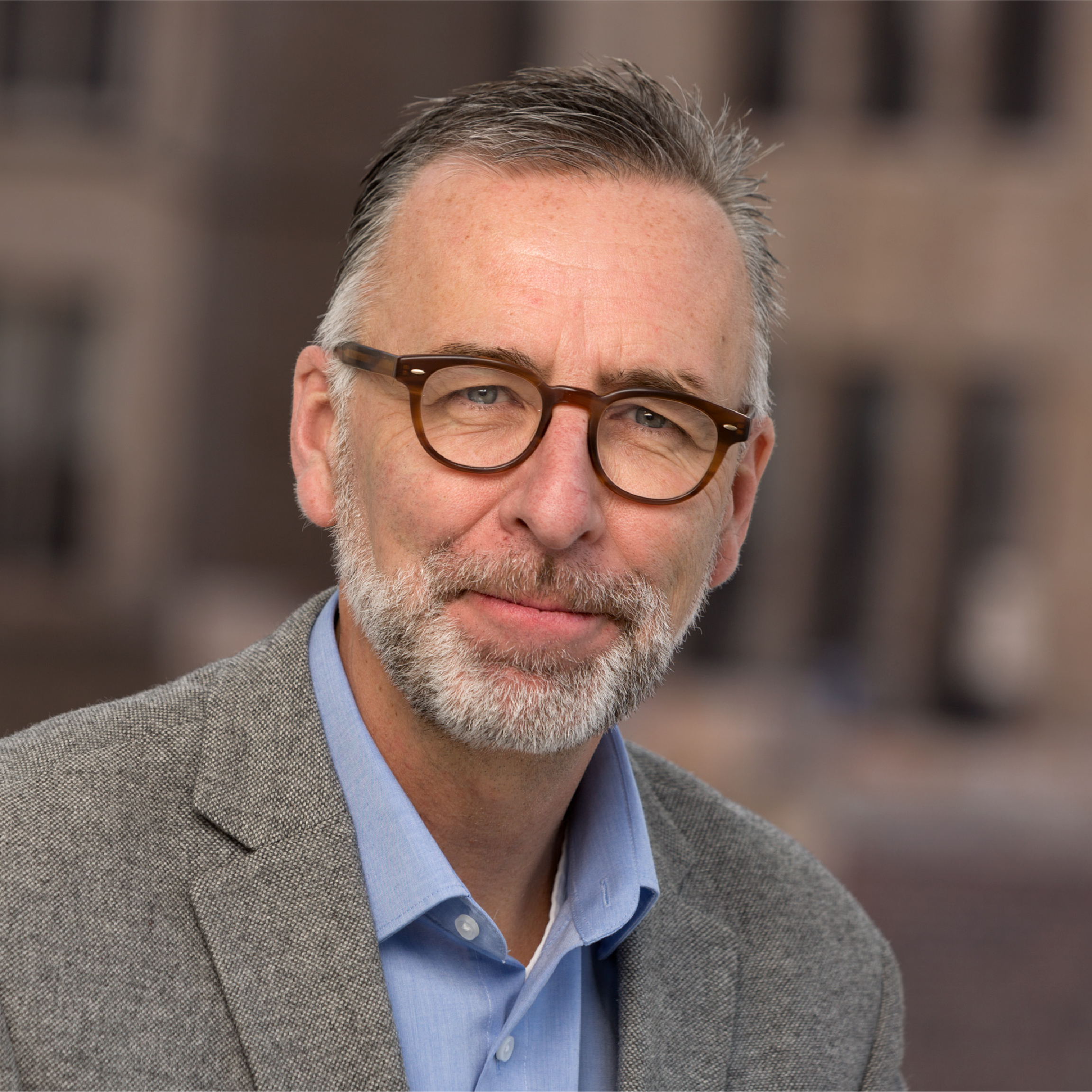 Lucien van der Hoeven