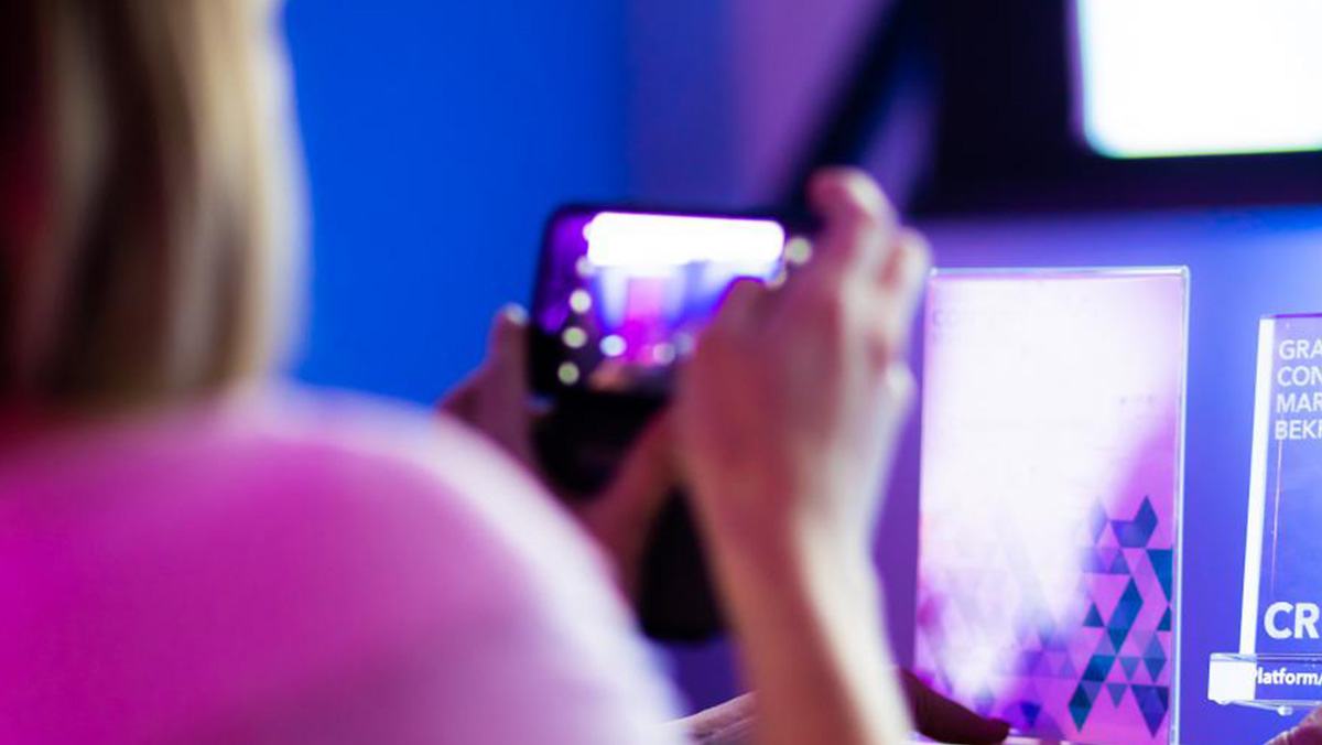 'Engagement Factory almost wins Content Marketing Award