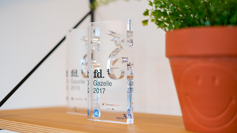 Engagement Factory wint FD Gazelle Engagement Factory wint FD Gazelle