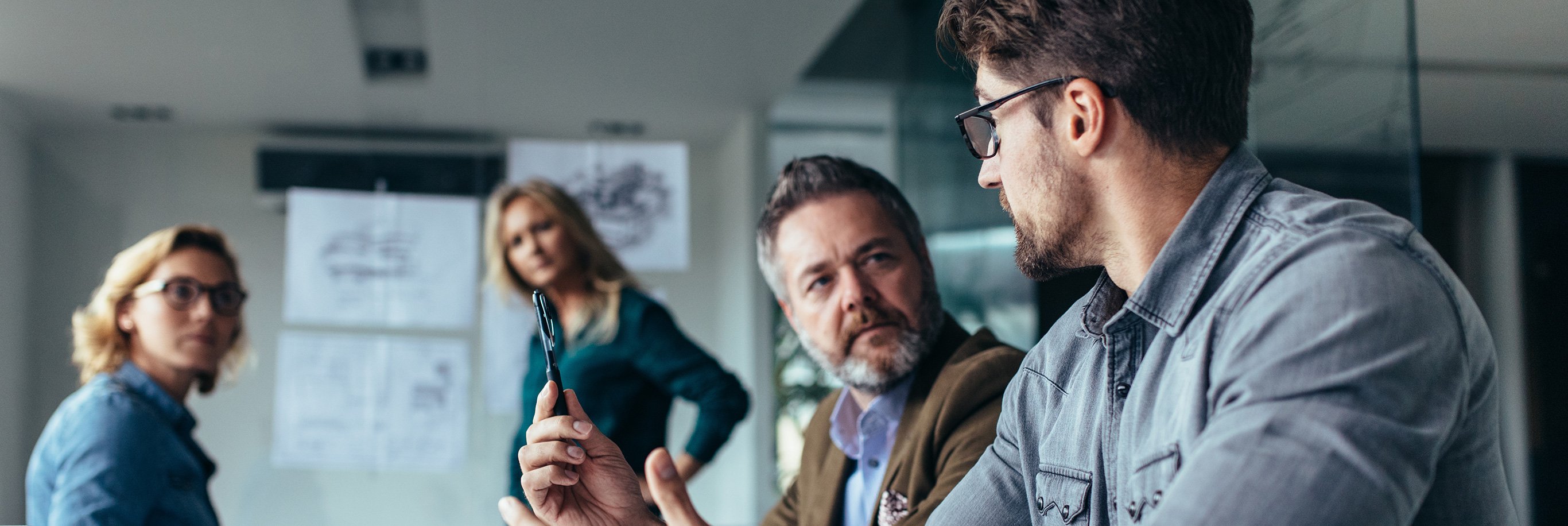 No one cares about your marketing