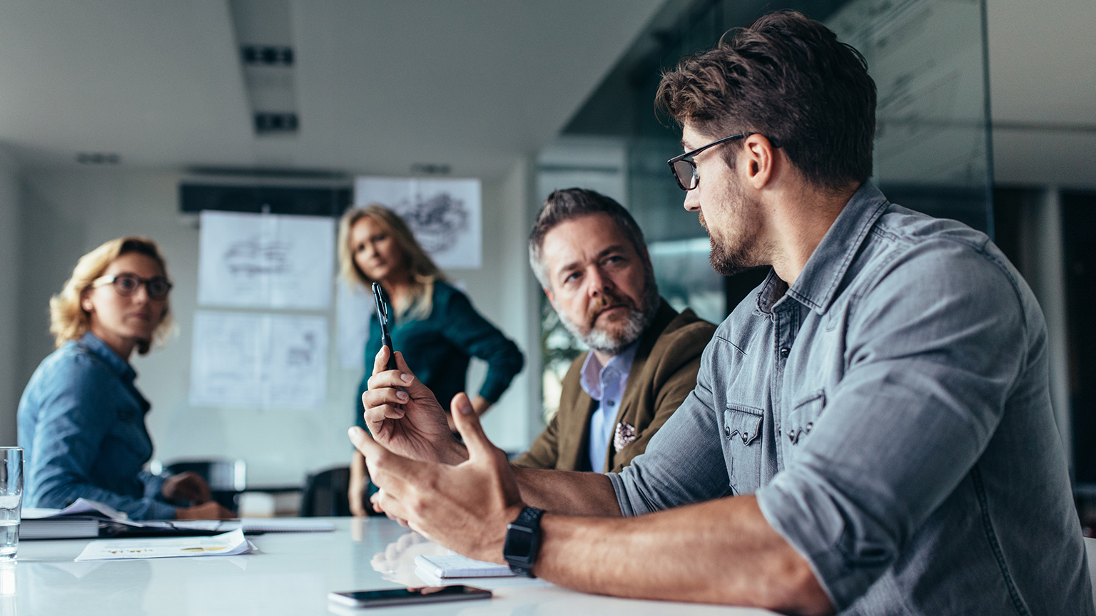 No one cares about your marketing