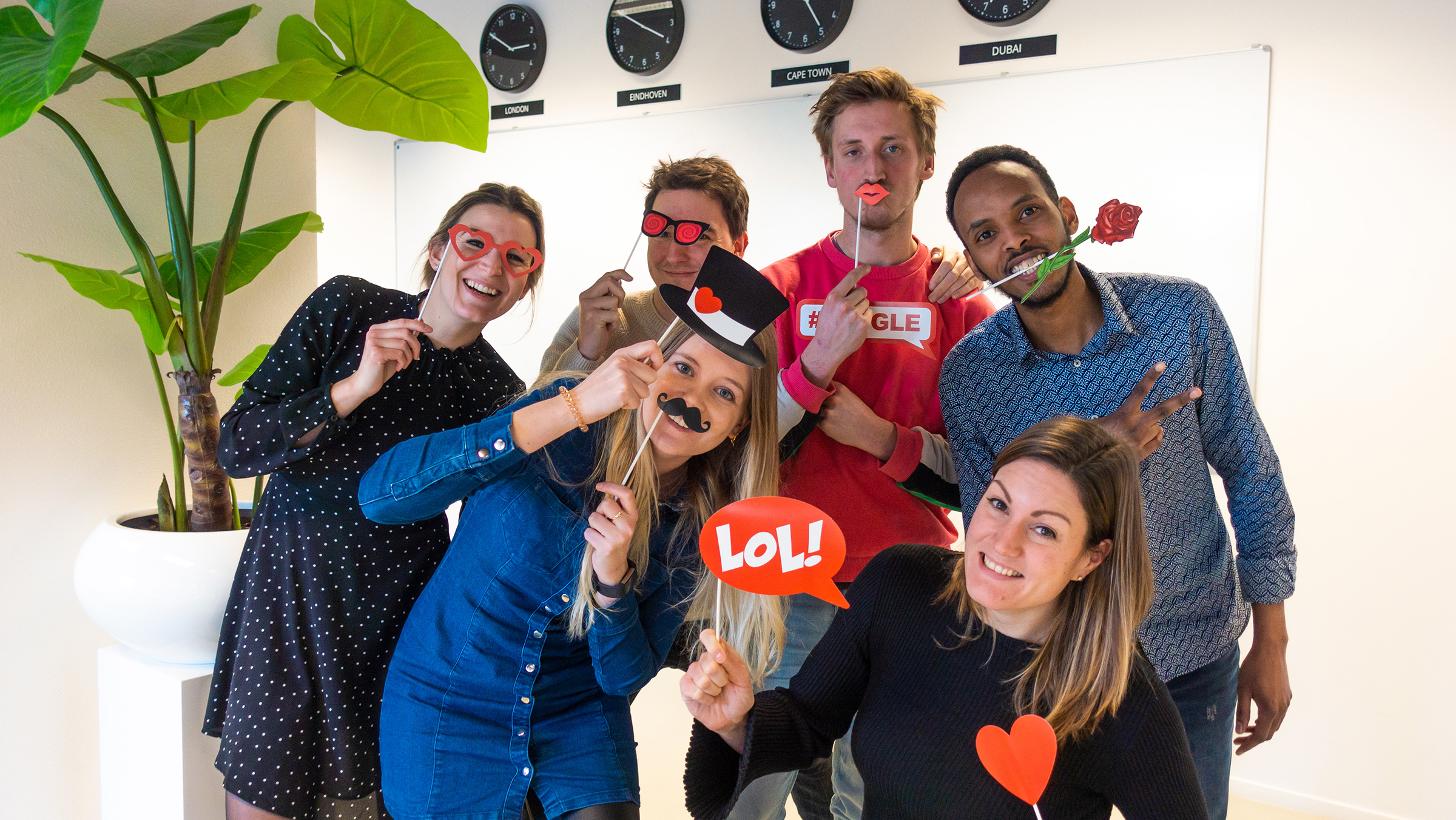 Engagement Factory team Engagement Factory team