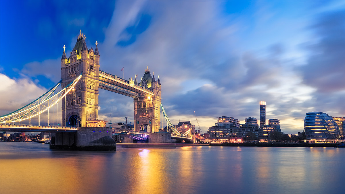 London