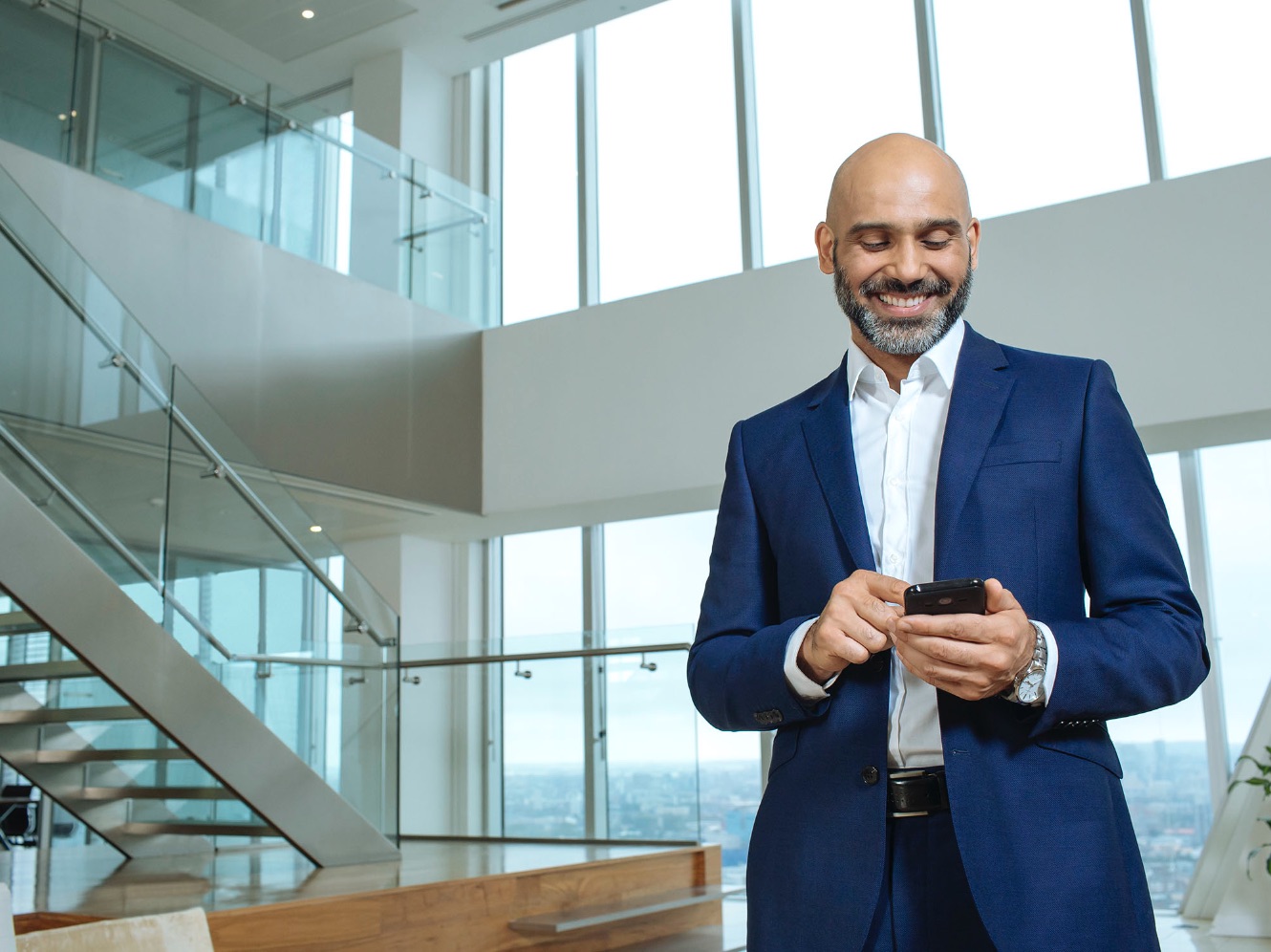 Building a persona for success