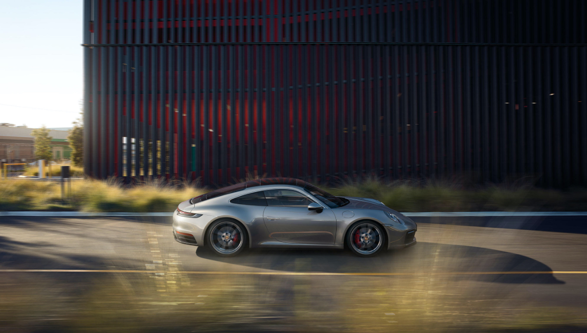 Image credits belong to Porsche Nederland