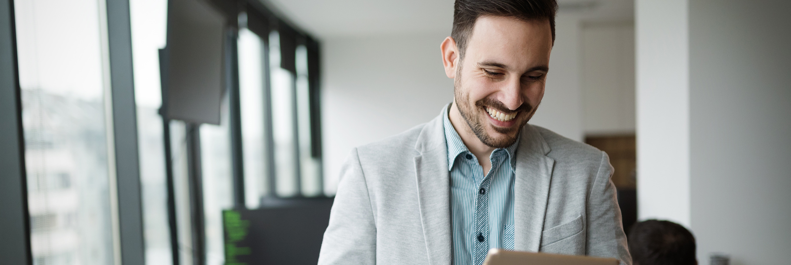 Customer-centric business.