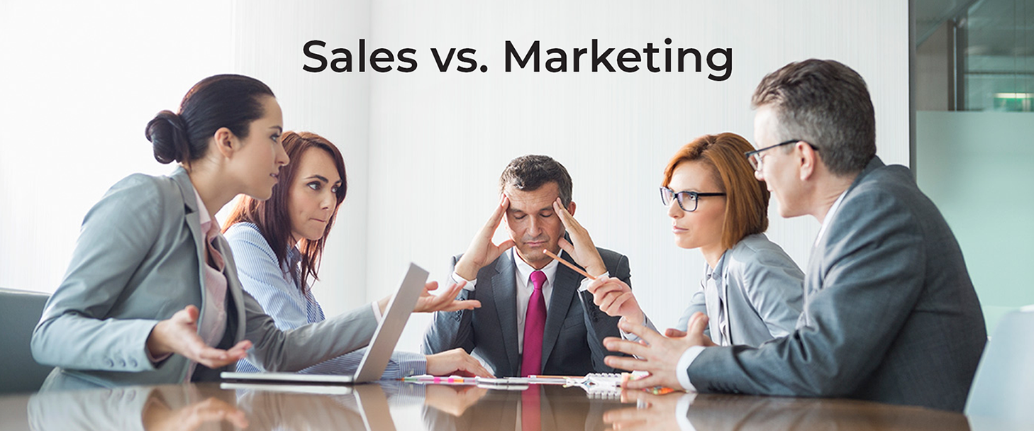 Sales vs. Marketing: The Battle for Company Cash – 10 Challenges That Could be Costing You Money!