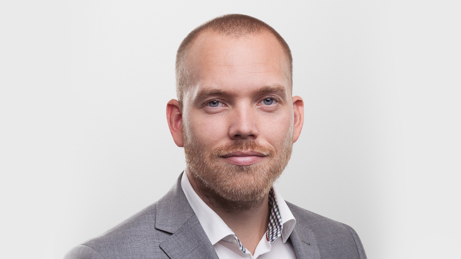 Andreas Södermark from Euvic Sweden.