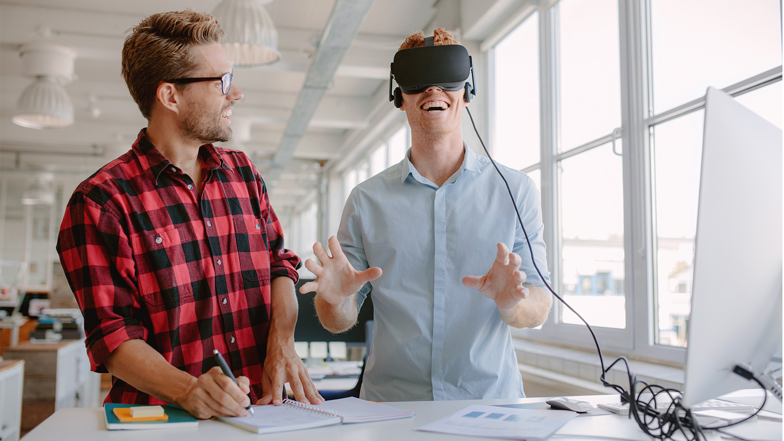Augmented en Virtual Reality: baanbrekend of hype?