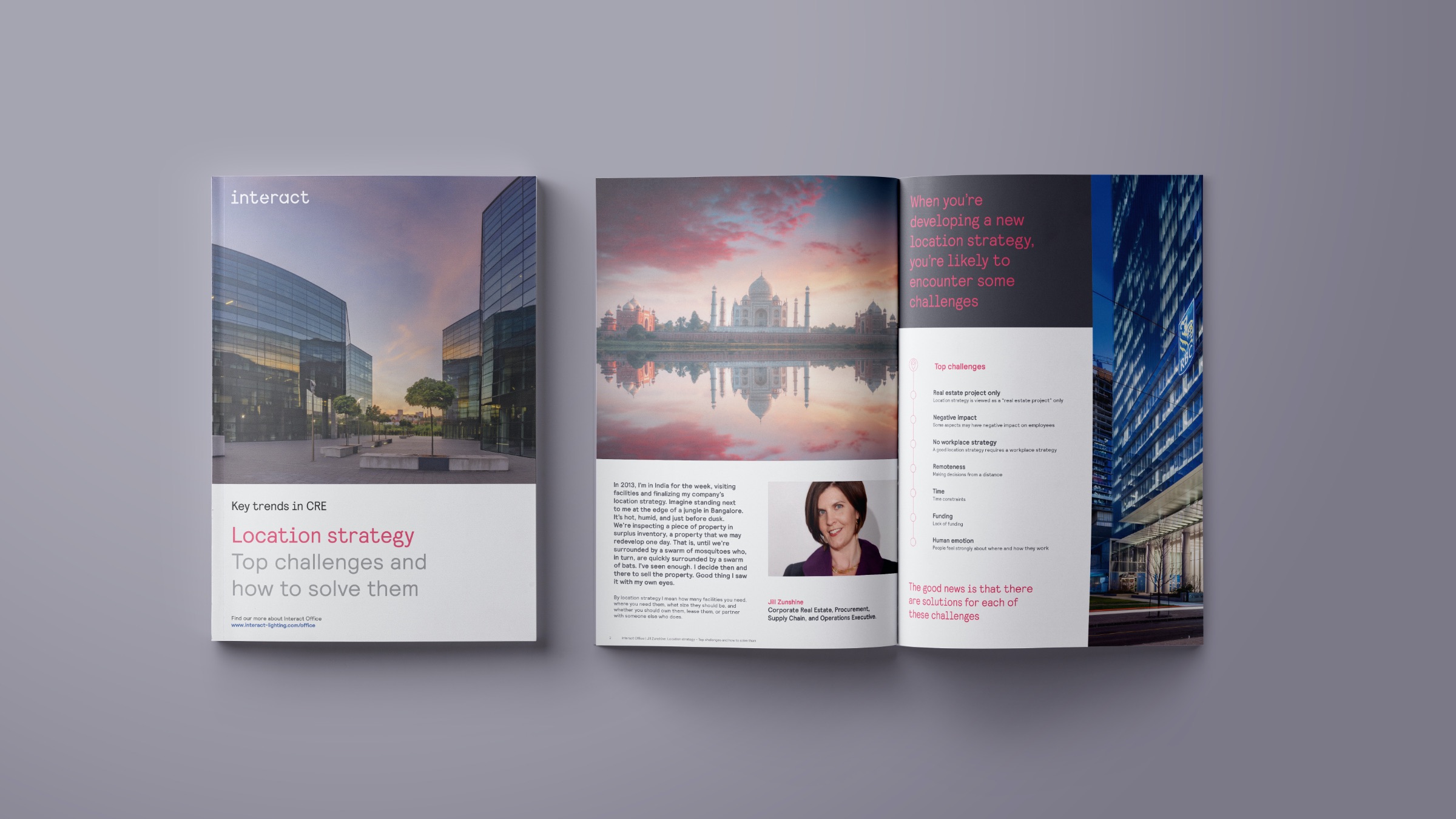 Smart cities Engagement Factory campaign